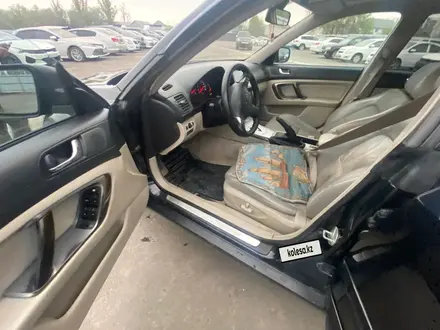 Subaru Outback 2004 года за 4 881 000 тг. в Алматы – фото 8