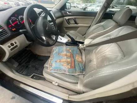 Subaru Outback 2004 года за 4 881 000 тг. в Алматы – фото 7