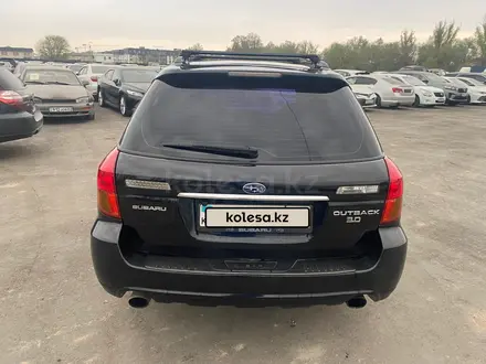 Subaru Outback 2004 года за 4 881 000 тг. в Алматы – фото 2