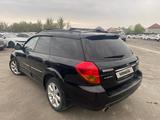 Subaru Outback 2004 года за 4 881 000 тг. в Алматы – фото 4
