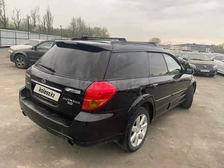 Subaru Outback 2004 года за 4 881 000 тг. в Алматы – фото 6