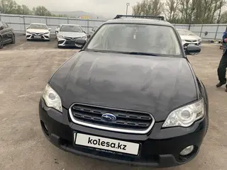 Subaru Outback, 2004