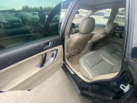 Subaru Outback 2004 года за 4 881 000 тг. в Алматы – фото 9