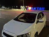 Chevrolet Aveo 2013 года за 2 900 000 тг. в Атырау – фото 4