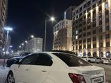 Chevrolet Aveo 2013 года за 2 900 000 тг. в Атырау – фото 3