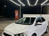 Chevrolet Aveo 2013 года за 2 900 000 тг. в Атырау