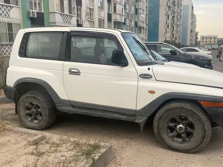 SsangYong Korando 1997 года за 1 100 000 тг. в Алматы – фото 3