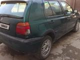 Volkswagen Golf 1995 годаfor1 500 000 тг. в Атакент – фото 5