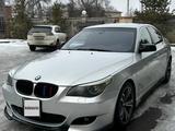 BMW 525 2004 годаүшін5 500 000 тг. в Атырау – фото 5