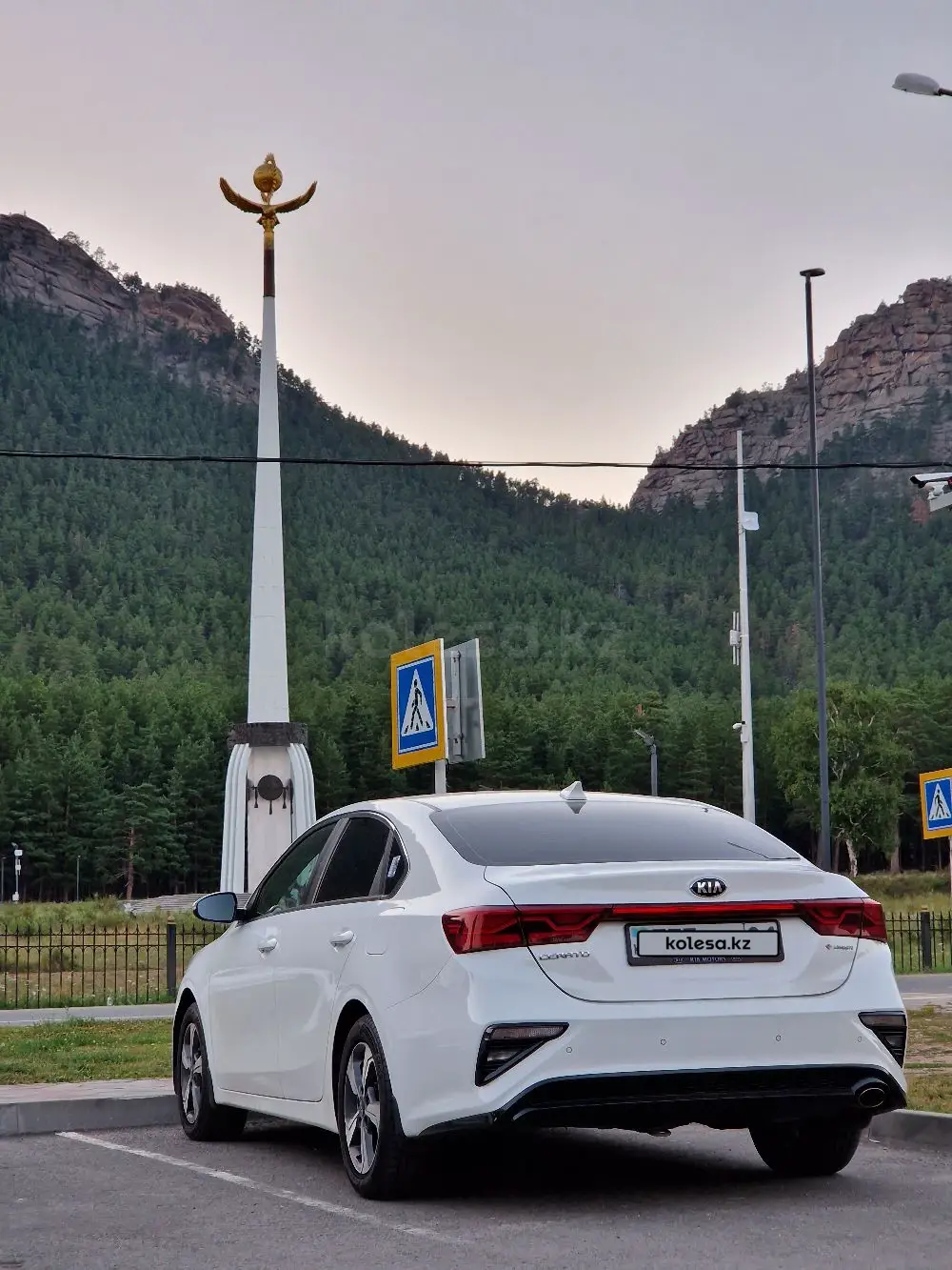 Kia Cerato, 2017