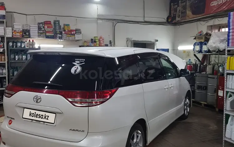 Toyota Estima 2007 года за 5 800 000 тг. в Астана