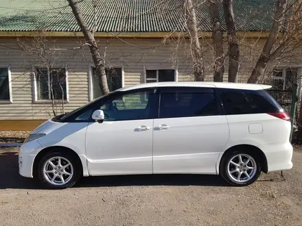 Toyota Estima 2007 года за 5 800 000 тг. в Астана – фото 2