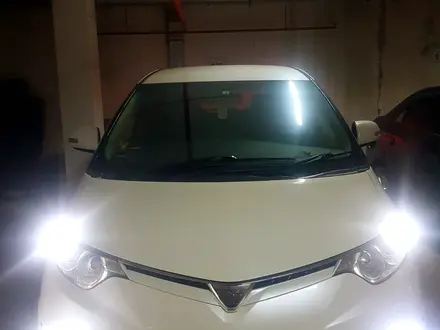 Toyota Estima 2007 года за 5 800 000 тг. в Астана – фото 5