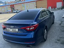Hyundai Sonata, 2017