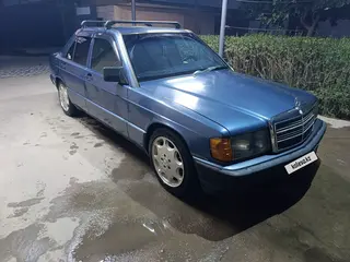 Mercedes-Benz 190