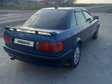 Audi 80 1992 годаfor1 400 000 тг. в Тараз – фото 4