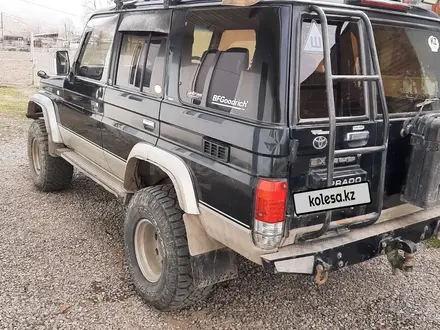 Toyota Land Cruiser Prado 1995 года за 6 900 000 тг. в Алматы – фото 2