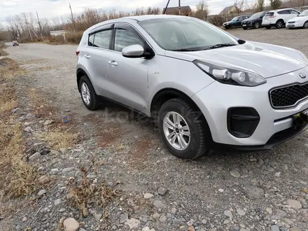 Kia Sportage 2018 года за 9 600 000 тг. в Усть-Каменогорск – фото 3