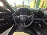 Hyundai Elantra 2021 года за 11 000 000 тг. в Алматы – фото 4