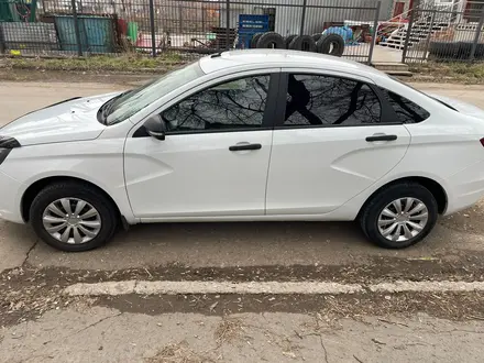 ВАЗ (Lada) Vesta 2018 годаүшін4 670 000 тг. в Костанай – фото 4