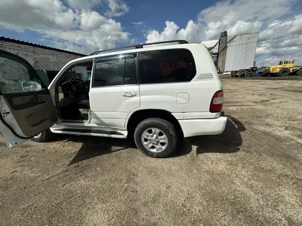 Toyota Land Cruiser 2006 года за 7 800 000 тг. в Астана – фото 32