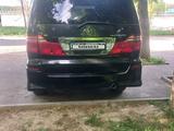 Toyota Alphard 2007 года за 7 500 000 тг. в Тараз – фото 5