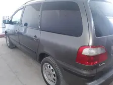 Ford Galaxy, 2001