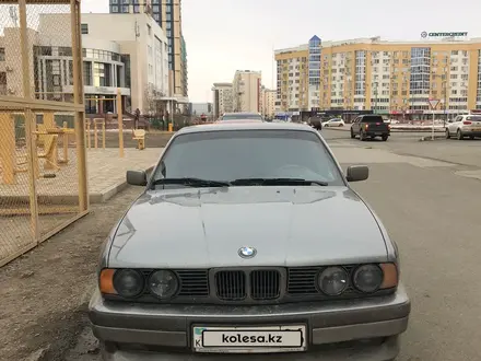 BMW 525 1993 года за 1 800 000 тг. в Кокшетау