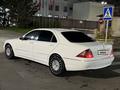 Mercedes-Benz S 350 2005 года за 5 043 137 тг. в Алматы – фото 6