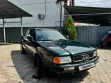 Audi 80 1994 годаүшін1 000 000 тг. в Алматы – фото 4