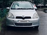 Toyota Vitz 2001 годаүшін1 750 000 тг. в Петропавловск
