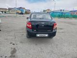 ВАЗ (Lada) Granta 2190 2013 годаүшін3 100 000 тг. в Аксуат – фото 5