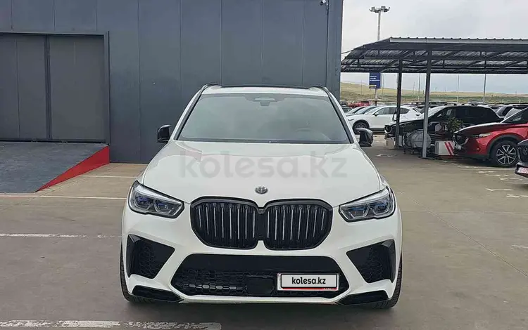 BMW X5 2020 годаүшін20 900 000 тг. в Алматы