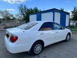 Toyota Camry 2005 годаүшін6 000 000 тг. в Семей – фото 4