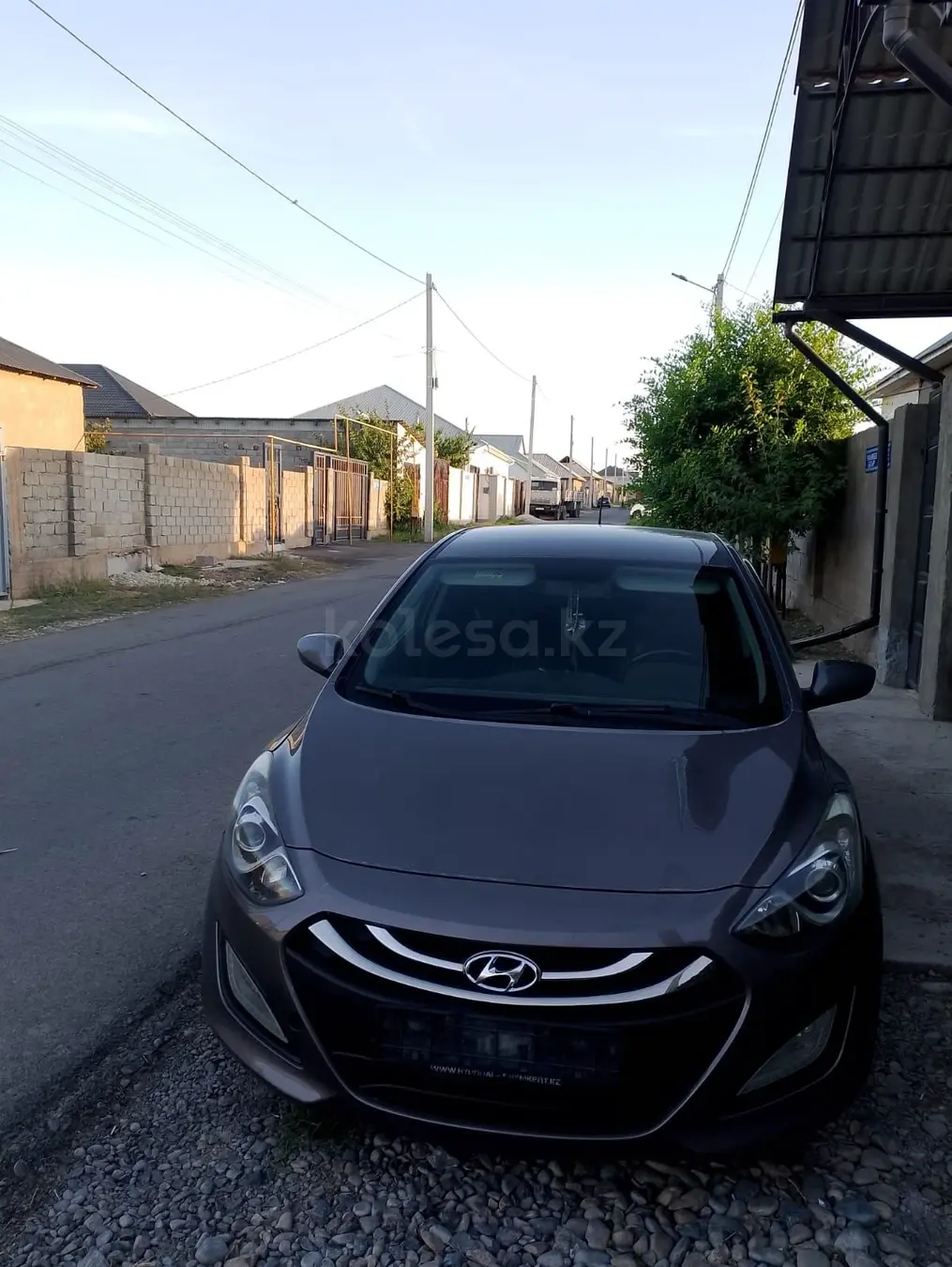 Hyundai i30, 2013