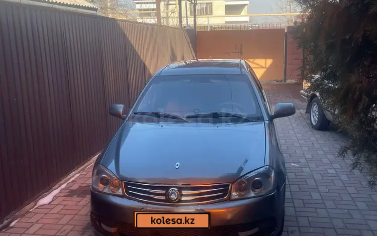 Geely GC6 2015 года за 800 000 тг. в Алматы