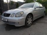 Lexus GS 300 1999 года за 3 700 000 тг. в Алматы – фото 2