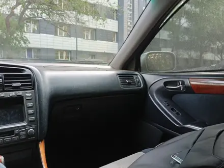 Lexus GS 300 1999 года за 3 700 000 тг. в Алматы – фото 17