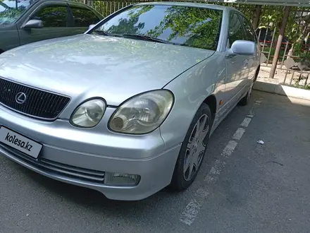 Lexus GS 300 1999 года за 3 700 000 тг. в Алматы