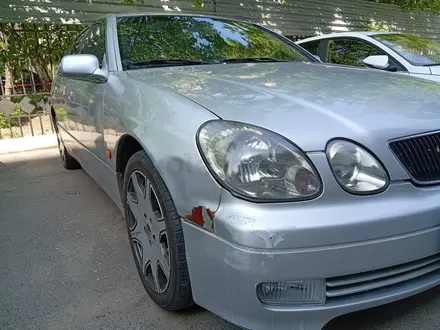 Lexus GS 300 1999 года за 3 700 000 тг. в Алматы – фото 21