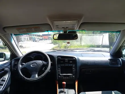 Lexus GS 300 1999 года за 3 700 000 тг. в Алматы – фото 4