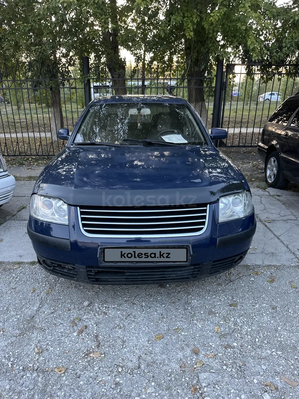 Volkswagen Passat, 2002