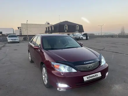 Toyota Camry 2005 года за 5 500 000 тг. в Алматы – фото 7