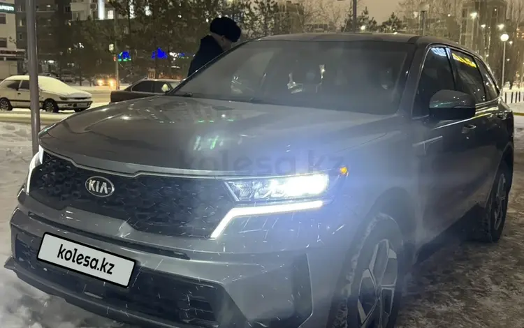 Kia Sorento 2021 года за 16 500 000 тг. в Астана