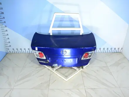 Крышка багажника на Mazda 6 + за 40 000 тг. в Тараз