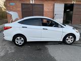Hyundai Accent 2011 года за 3 500 000 тг. в Усть-Каменогорск – фото 3