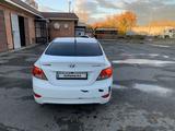 Hyundai Accent 2011 года за 3 500 000 тг. в Усть-Каменогорск – фото 2
