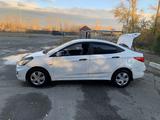 Hyundai Accent 2011 года за 3 500 000 тг. в Усть-Каменогорск – фото 5
