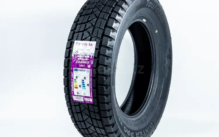 235/65R17 104T — Tourador WINTER PRO TSS1 за 35 000 тг. в Алматы