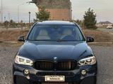 BMW X5 2014 годаүшін11 000 000 тг. в Актобе – фото 2